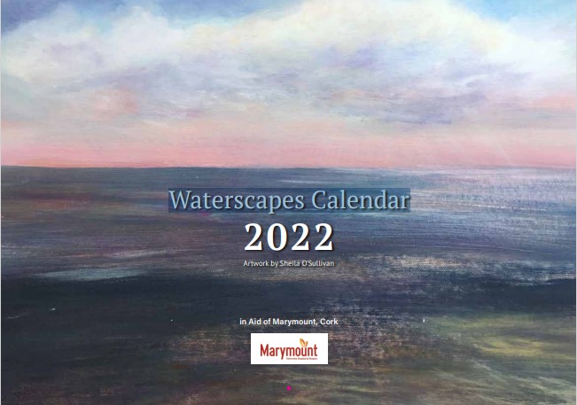 Waterscapes Calendar 2022 - Marymount University Hospital & Hospice