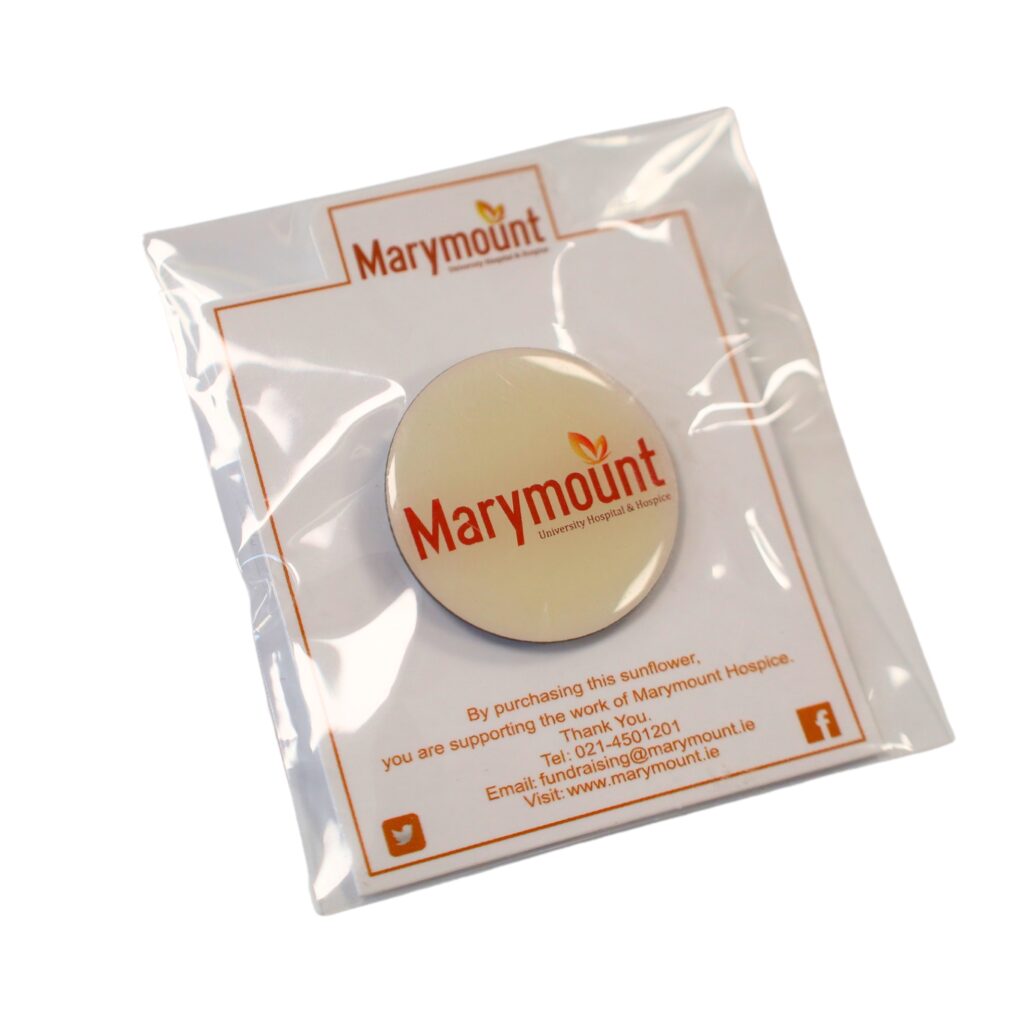 Marymount Badge