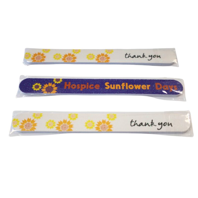 Sunflower Days Nail File