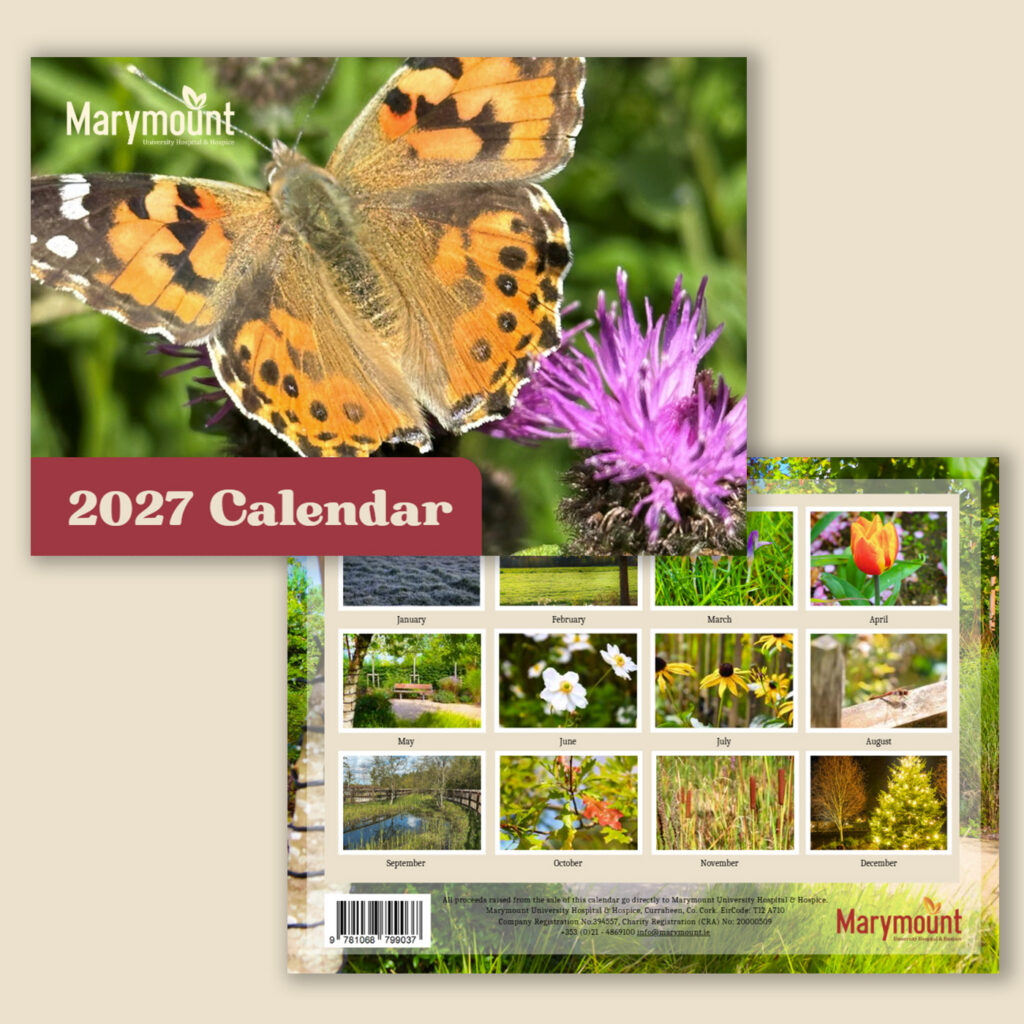 Marymount 2027 Calendar