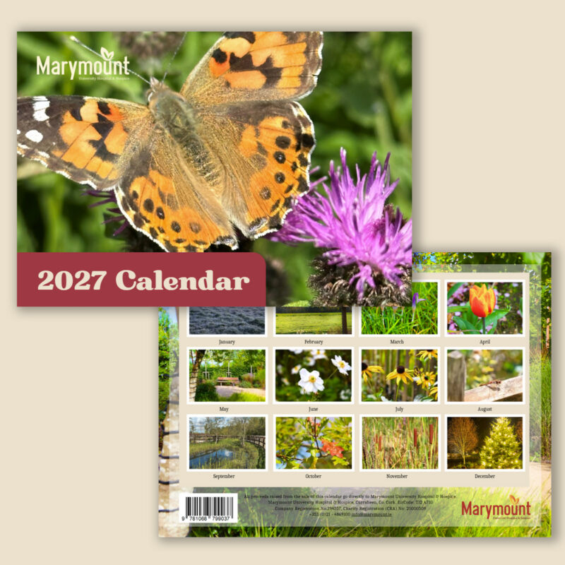 Marymount 2027 Calendar