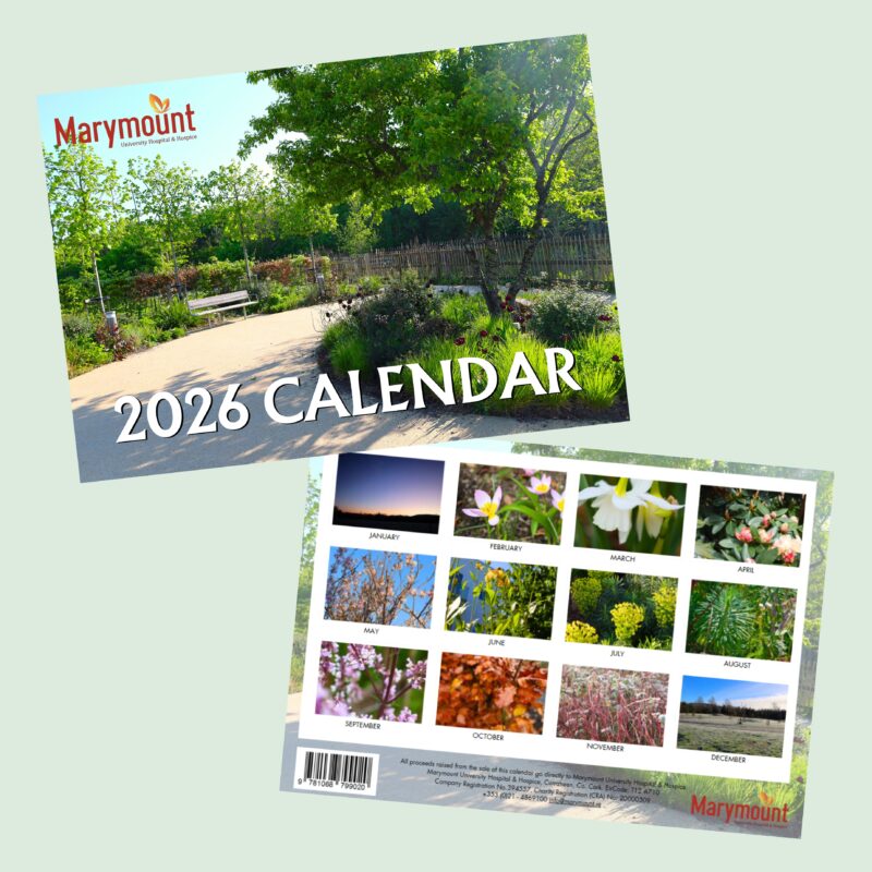 Marymount 2026 Calendar
