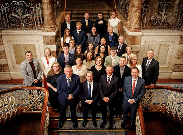 Marymount’s Dr Fiona Kiely Announced as Fulbright Irish Scholar 2026–27