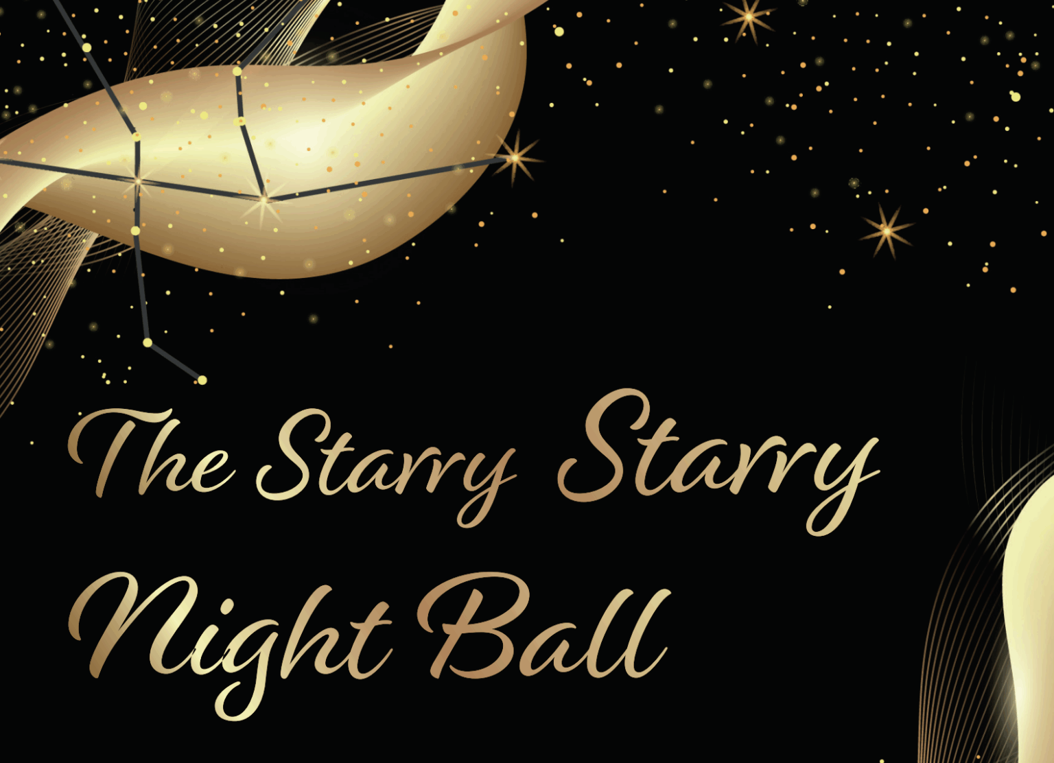 The Marymount Starry Starry Night Ball 2026
